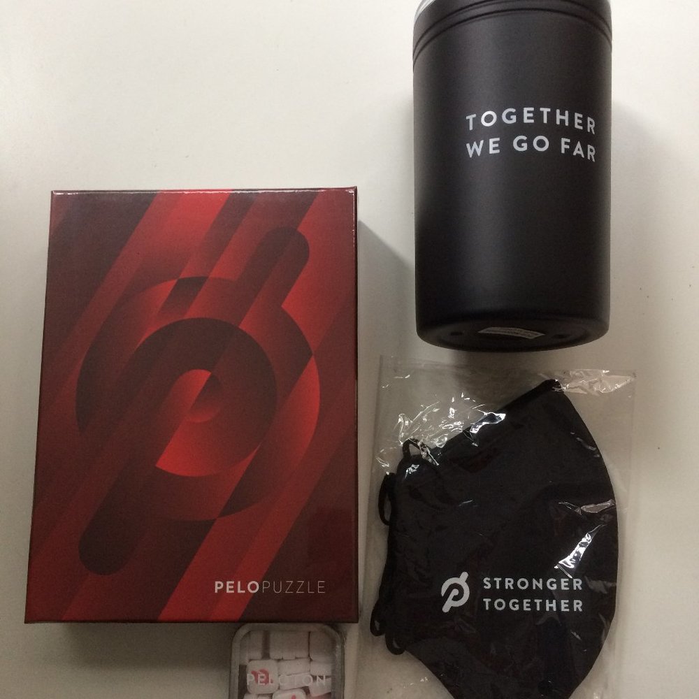 Peloton Giftpack